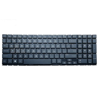 Laptop keyboard for HP Omen 15-dc0001na